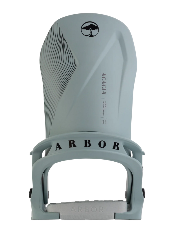 Arbor Acacia Snowboard Bindings - Women's - 2025