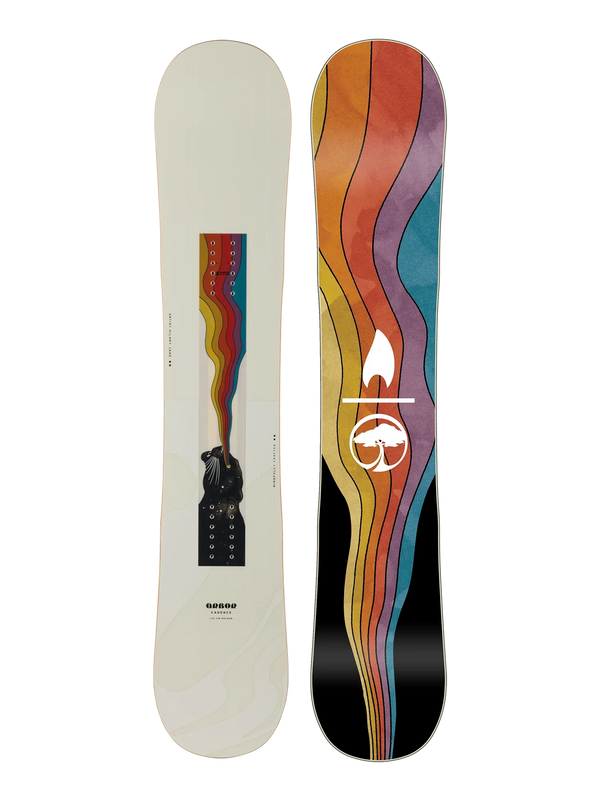 Arbor Cadence Rocker Snowboard - 2025 - Women's