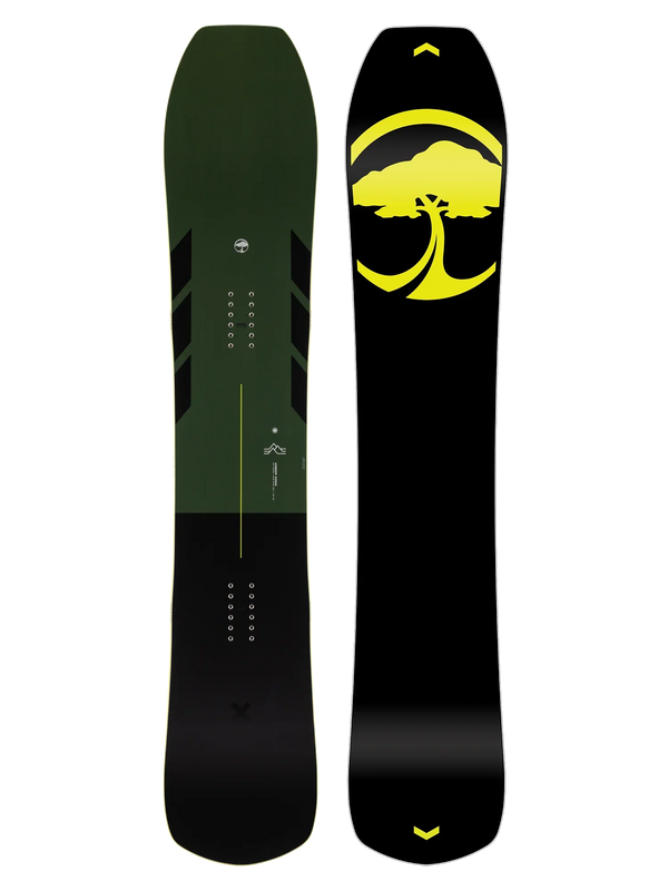 Arbor Coda Snowboard - Men's - 2025