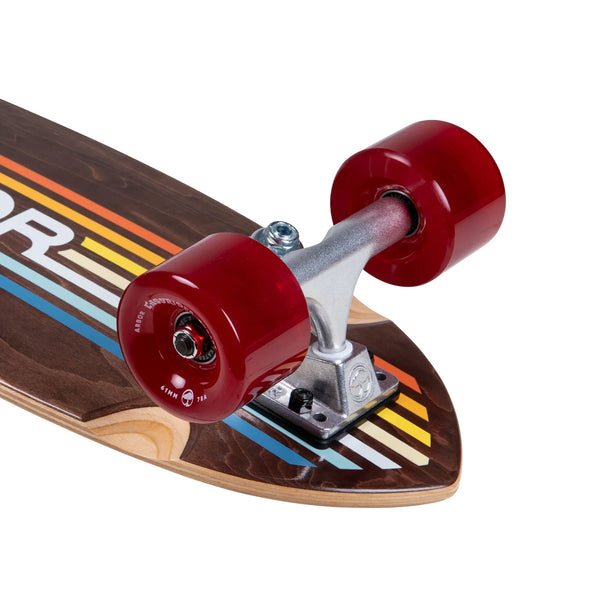 Arbor Pivot Micron Complete Longboard - 2024