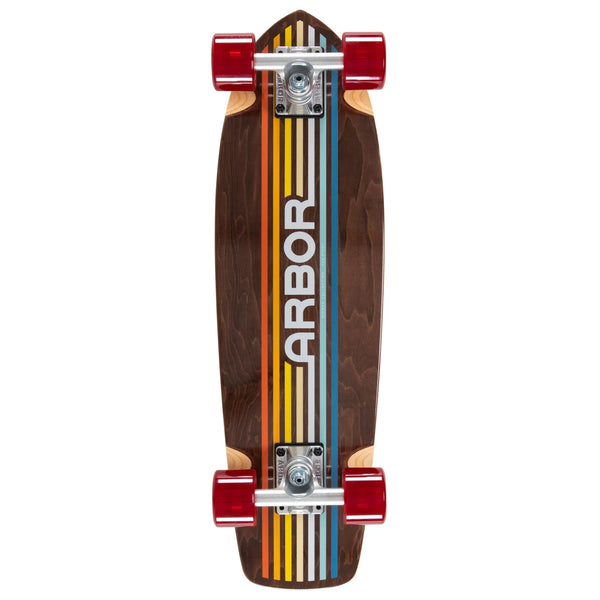 Arbor Pivot Micron Complete Longboard - 2024