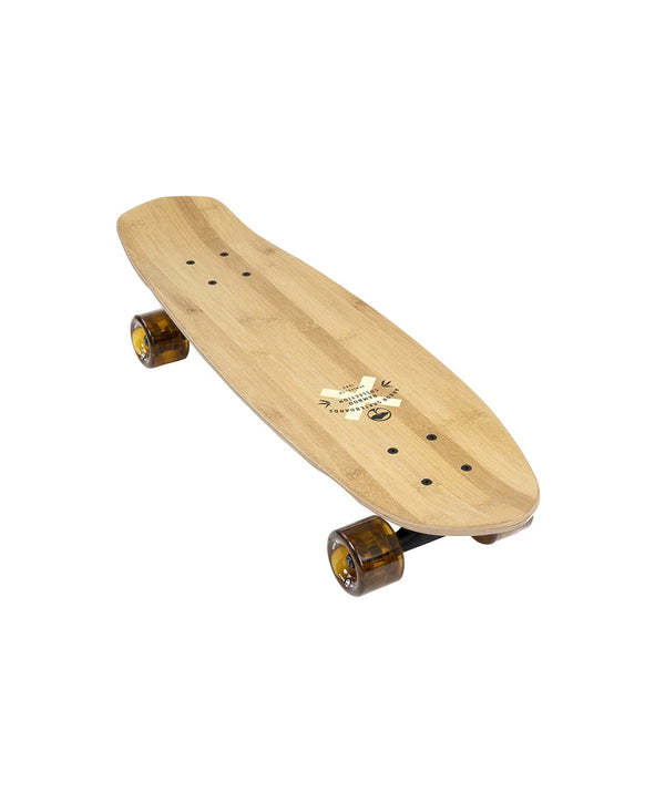 Arbor Pocket Rocket Bamboo Complete Longboard - 2024