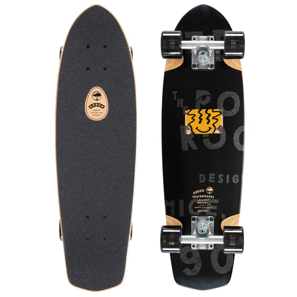 Arbor Pocket Rocket Venice Complete Longboard - 2024