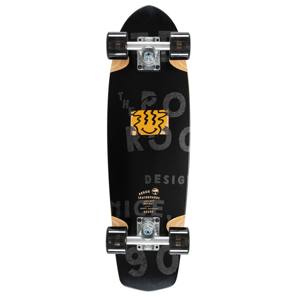 Arbor Pocket Rocket Venice Complete Longboard - 2024