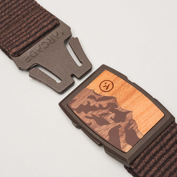 Arcade Woody Stretch Belt - 2025