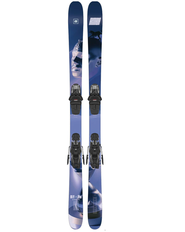 Armada ARV 84 Skis + EM10 Bindings - Men's - 2025