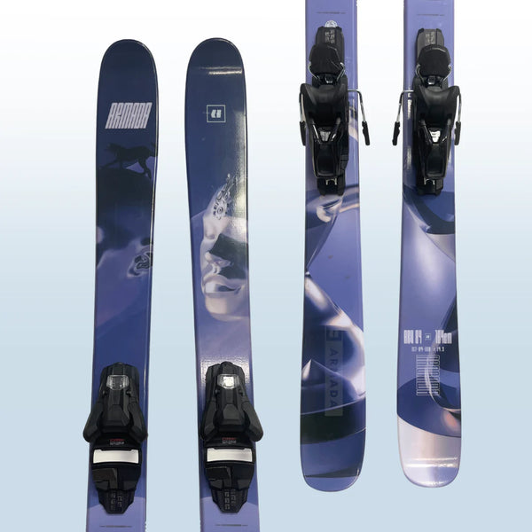 Armada ARV 84 Skis + EM10 Bindings - Men's - 2025