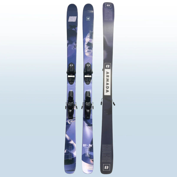 Armada ARV 84 Skis + EM10 Bindings - Men's - 2025