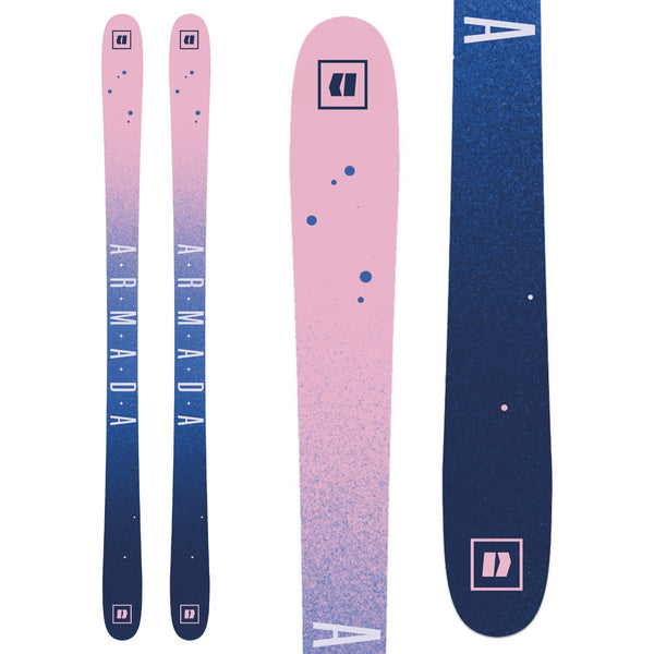 Armada ARW 84 Skis + EM10 Bindings - 2025 - Women's