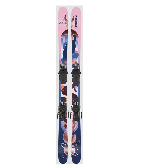 Armada ARW 84 Skis + EM10 Bindings - 2025 - Women's