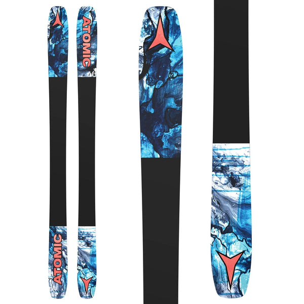 Atomic Bent 100 Skis - Men's - 2025