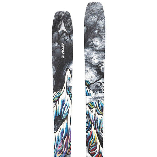 Atomic Bent 100 Skis - Men's - 2025