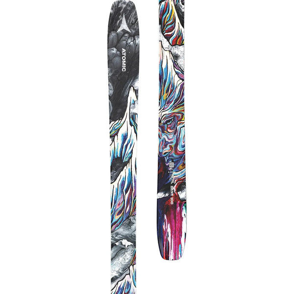 Atomic Bent 100 Skis - Men's - 2025