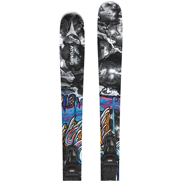 Atomic Bent 85 R Skis + M 10 GW Bindings - Men's - 2025