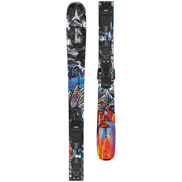 Atomic Bent 85 R Skis + M 10 GW Bindings - Men's - 2025