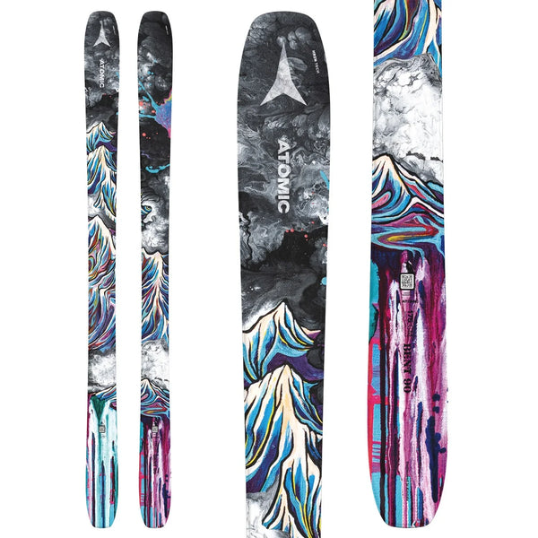 Atomic Bent 90 Skis - Men's - 2025