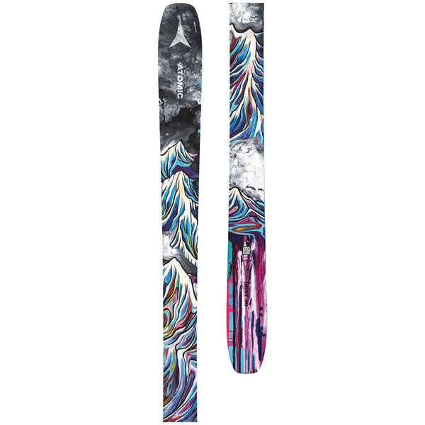 Atomic Bent 90 Skis - Men's - 2025