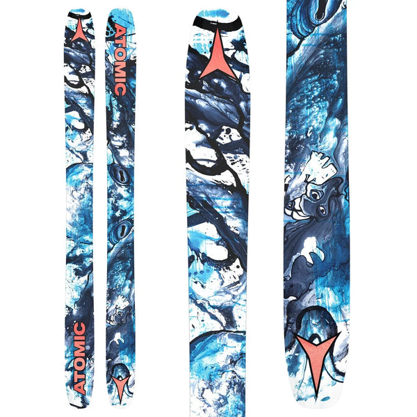 Atomic Bent Chetler 120 Skis - Men's - 2025