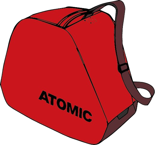 Atomic Boot Bag - 2025