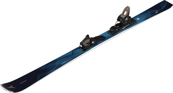 Atomic Cloud Q9 Skis + M10 GW Bindings - Women's - 2025