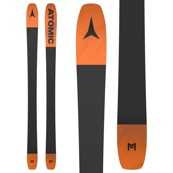 Atomic Maverick 95 Ti Skis - Men's - 2025