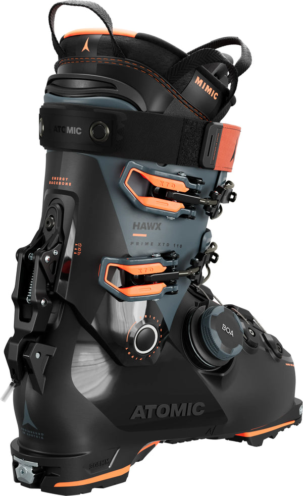 Atomic Hawx Prime 110 BOA Ski Boots 2025 - Men's