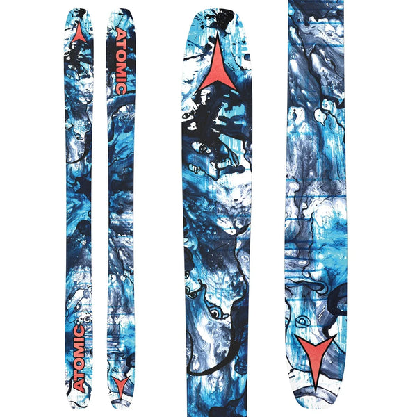 Atomic Bent 110 Skis - Men's - 2025