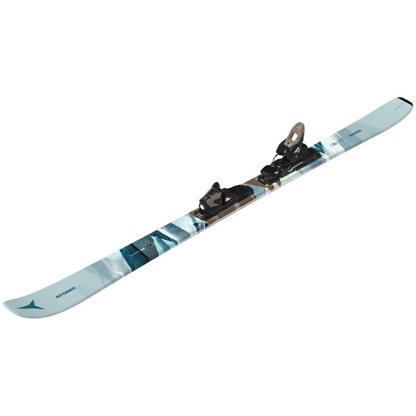 Atomic Maven 84 R Skis + M10 GW Bindings - Women's - 2025