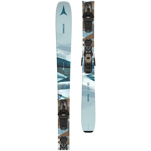 Atomic Maven 84 R Skis + M10 GW Bindings - Women's - 2025