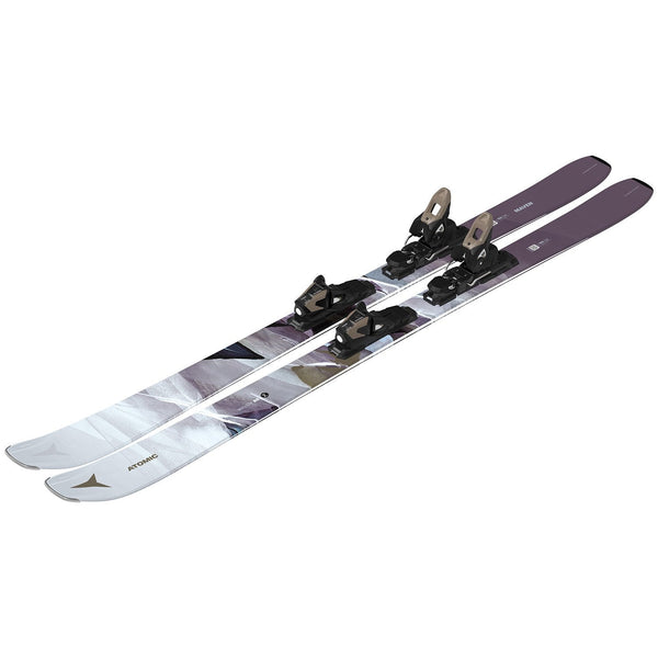 Atomic Maven 86 R Skis + M10 GW Bindings - Women's - 2025