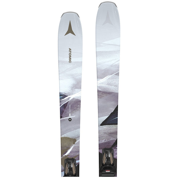 Atomic Maven 86 R Skis + M10 GW Bindings - Women's - 2025