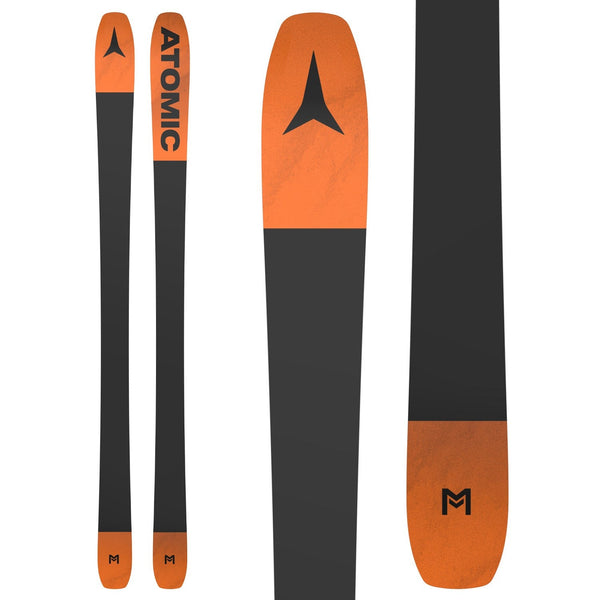 Atomic Maverick 88 Ti Skis - Men's - 2025