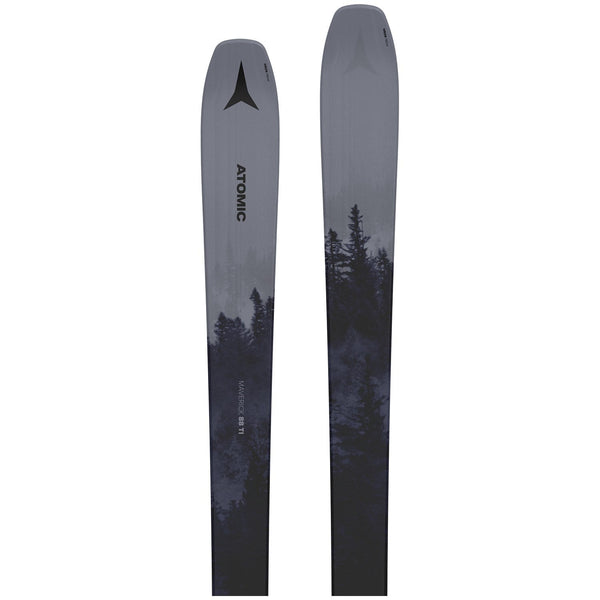 Atomic Maverick 88 Ti Skis - Men's - 2025