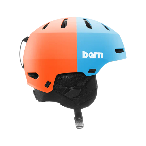 Bern Macon 2.0 MIPS Snow Helmet - Adult