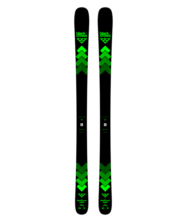 Black Crows Captis Skis - 2025 - Men's