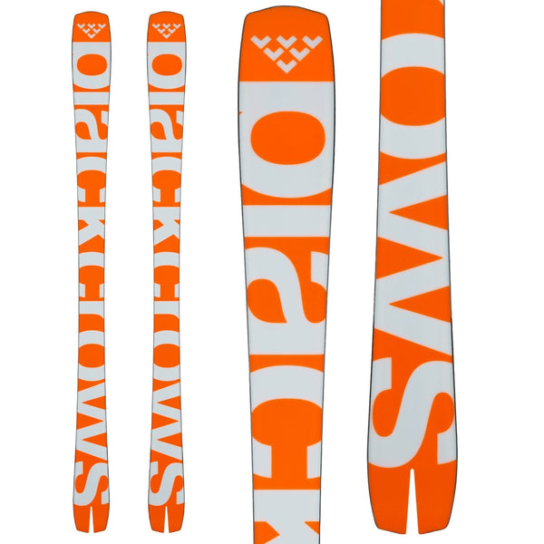 Black Crows Mirus Cor Skis - 2025 - Men's