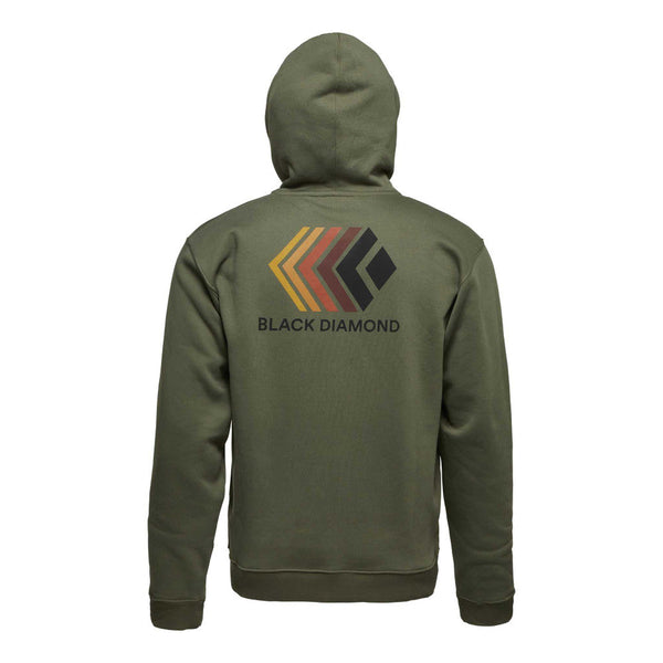 Black Diamond Faded Full Zip Hoody - Men's