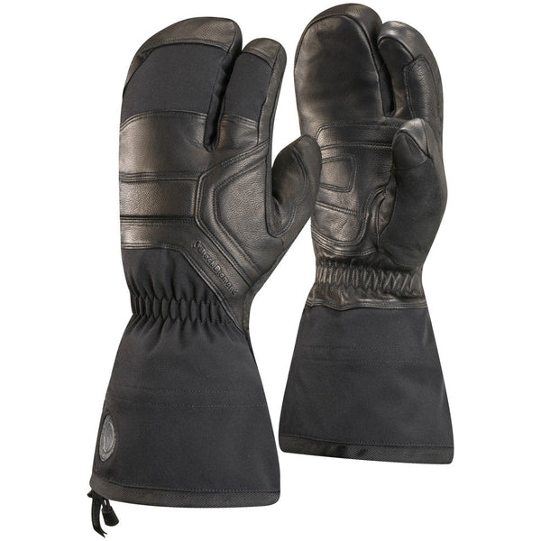 Black Diamond Guide Finger Gloves - Men's