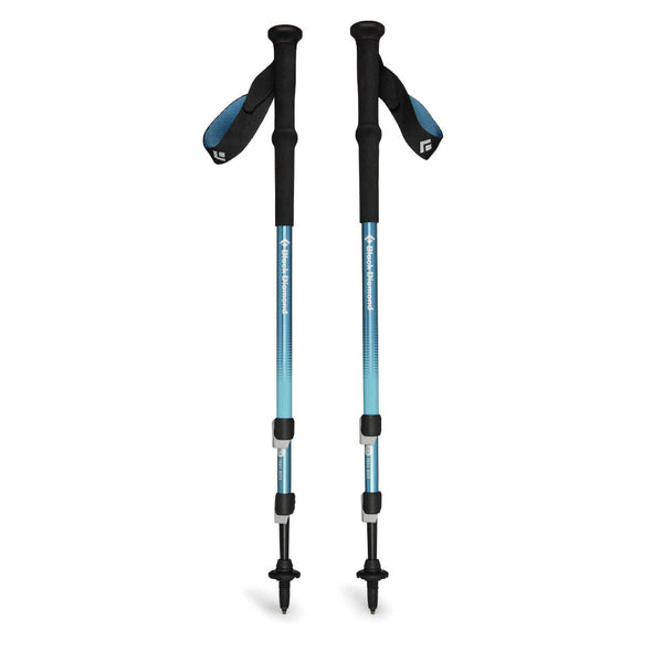 Black Diamond Trail Back Trekking Poles - 2025