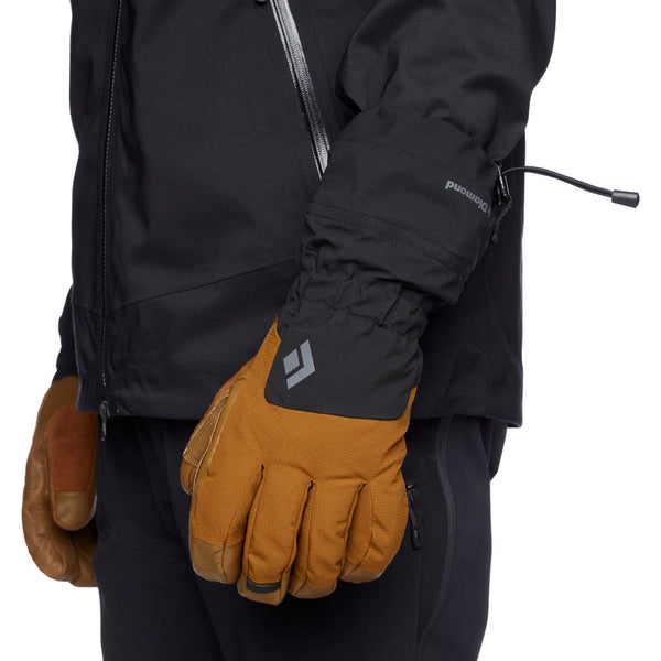 Black Diamond Soloist Gloves - Men's