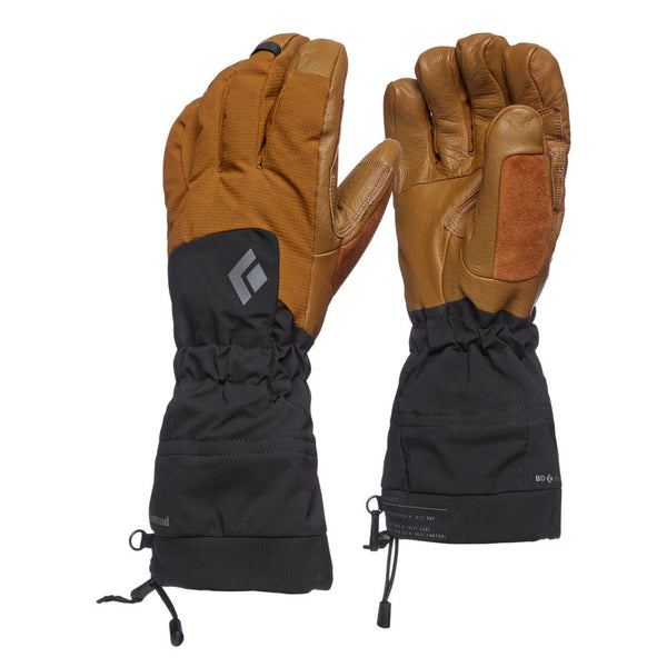 Black Diamond Soloist Gloves - Men's