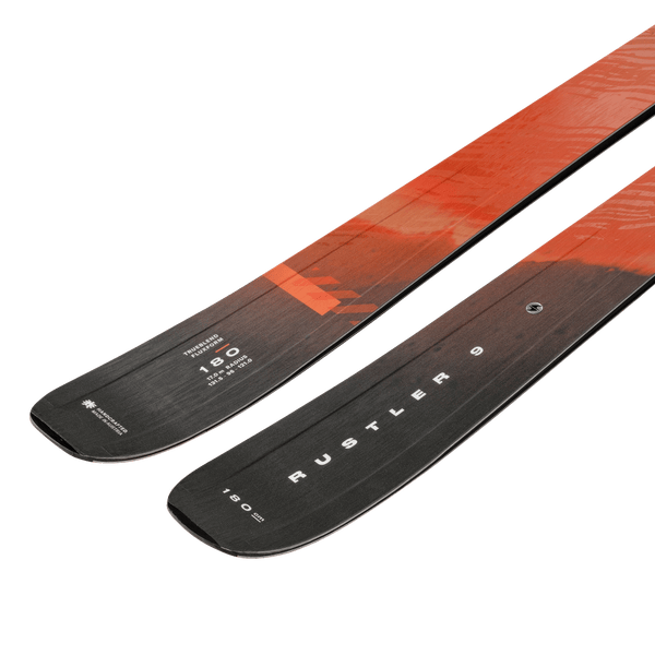 Blizzard Rustler 9 Skis - Men's - 2025