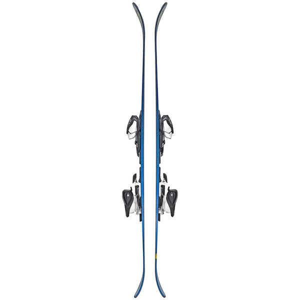 Blizzard Rustler Twin Jr. Skis + FDT Bindings - 2025 - Youth