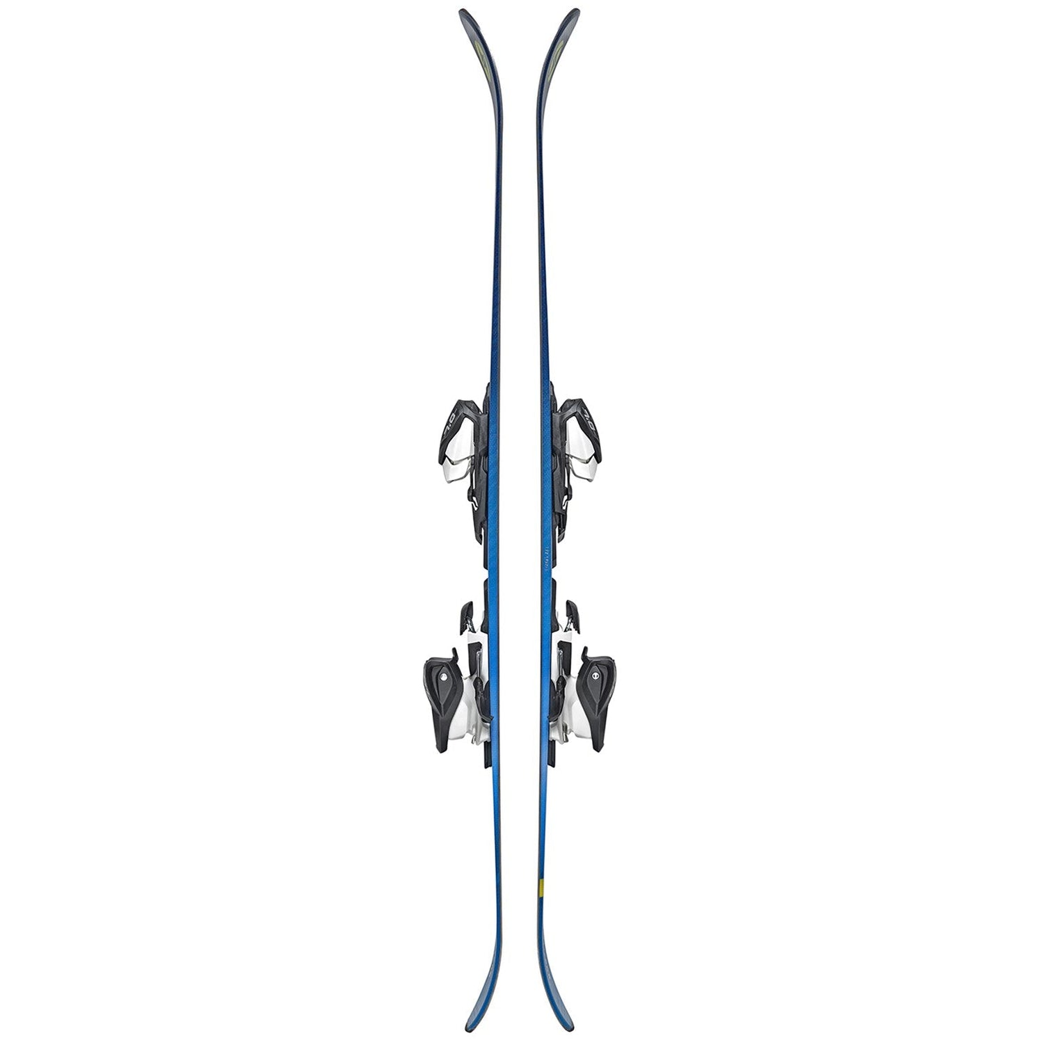 Blizzard Rustler Twin Jr. Skis + FDT Bindings - 2025 - Youth – Arlberg ...