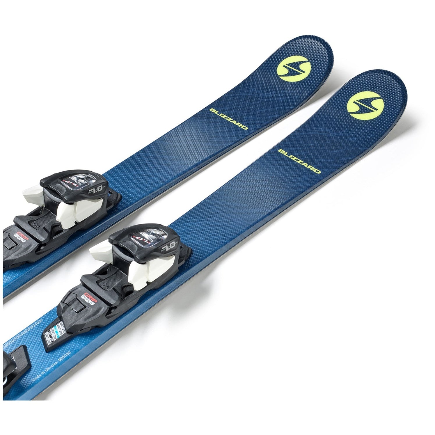 Blizzard Rustler Twin Jr. Skis + FDT Bindings - 2025 - Youth – Arlberg ...