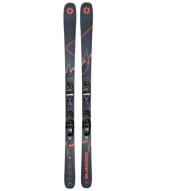 Blizzard Anomaly 88 D Skis + TCX 11 Bindings - Men's - 2025