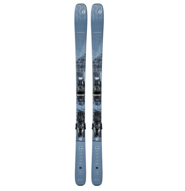 Blizzard Black Pearl 84 R Skis +TPC 10 Bindings - Women's - 2025