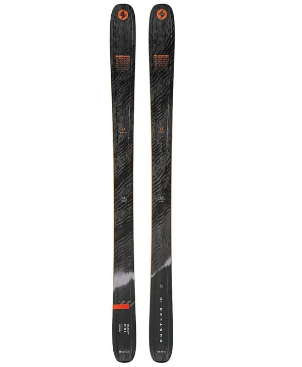 Blizzard Rustler 10 Skis - Men's - 2025