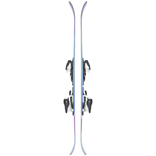 Blizzard Sheeva Twin Jr. Skis + FDT Bindings - 2025 - Youth Girls