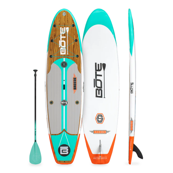 Bote Breeze Gatorshell SUP Paddleboard 11'6"